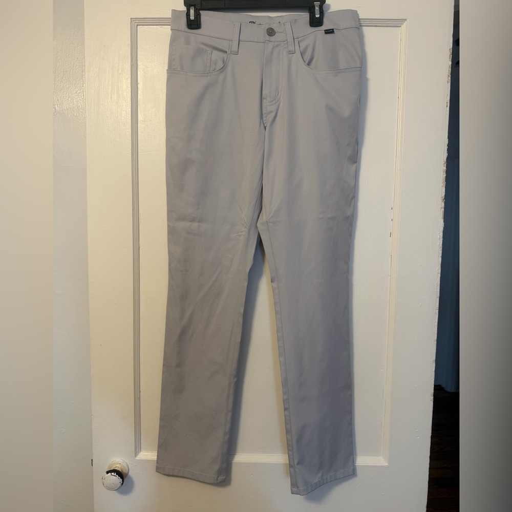 Men’s Travis Mathew Golf Pants